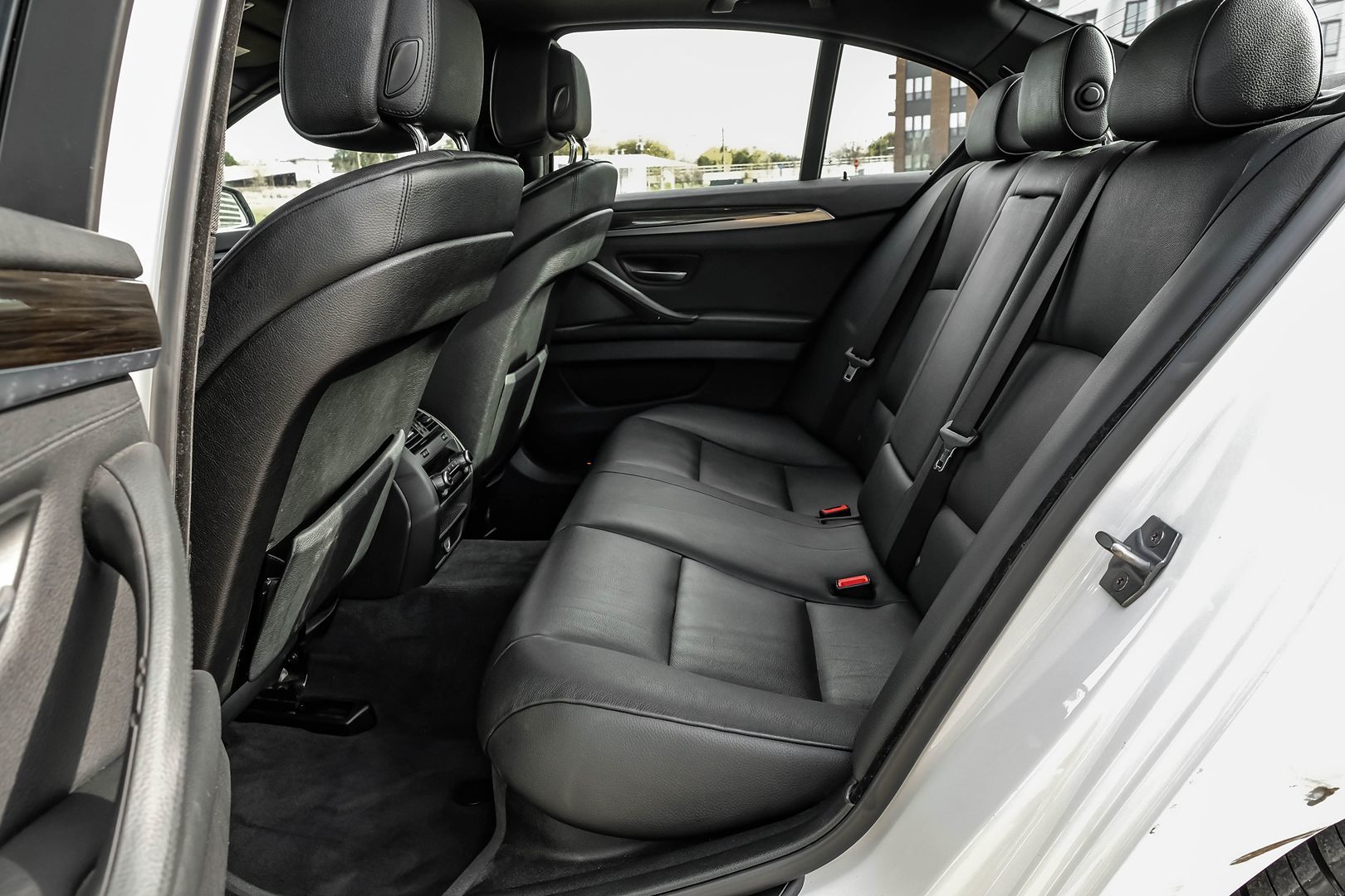2013 BMW 5 Series ActiveHybrid 5 - Photo 41