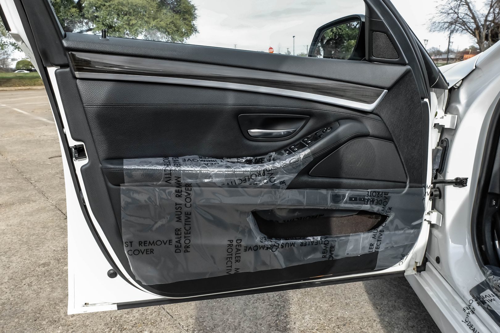 2013 BMW 5 Series ActiveHybrid 5 - Photo 45