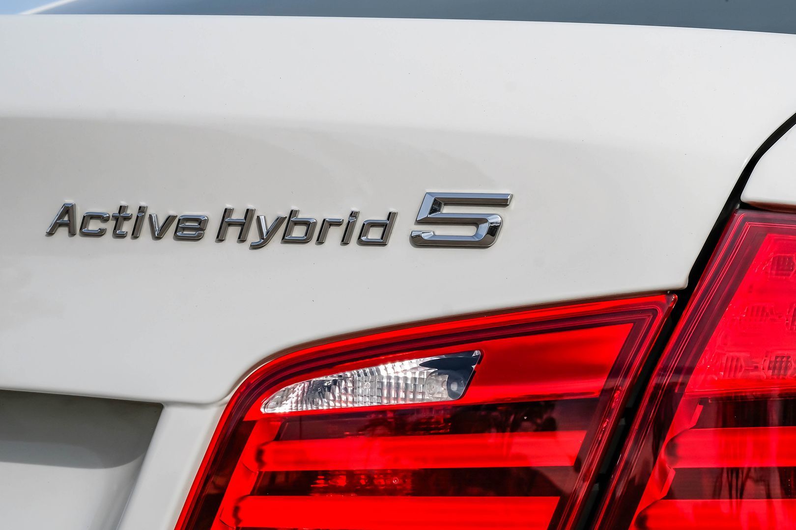 2013 BMW 5 Series ActiveHybrid 5 - Photo 51