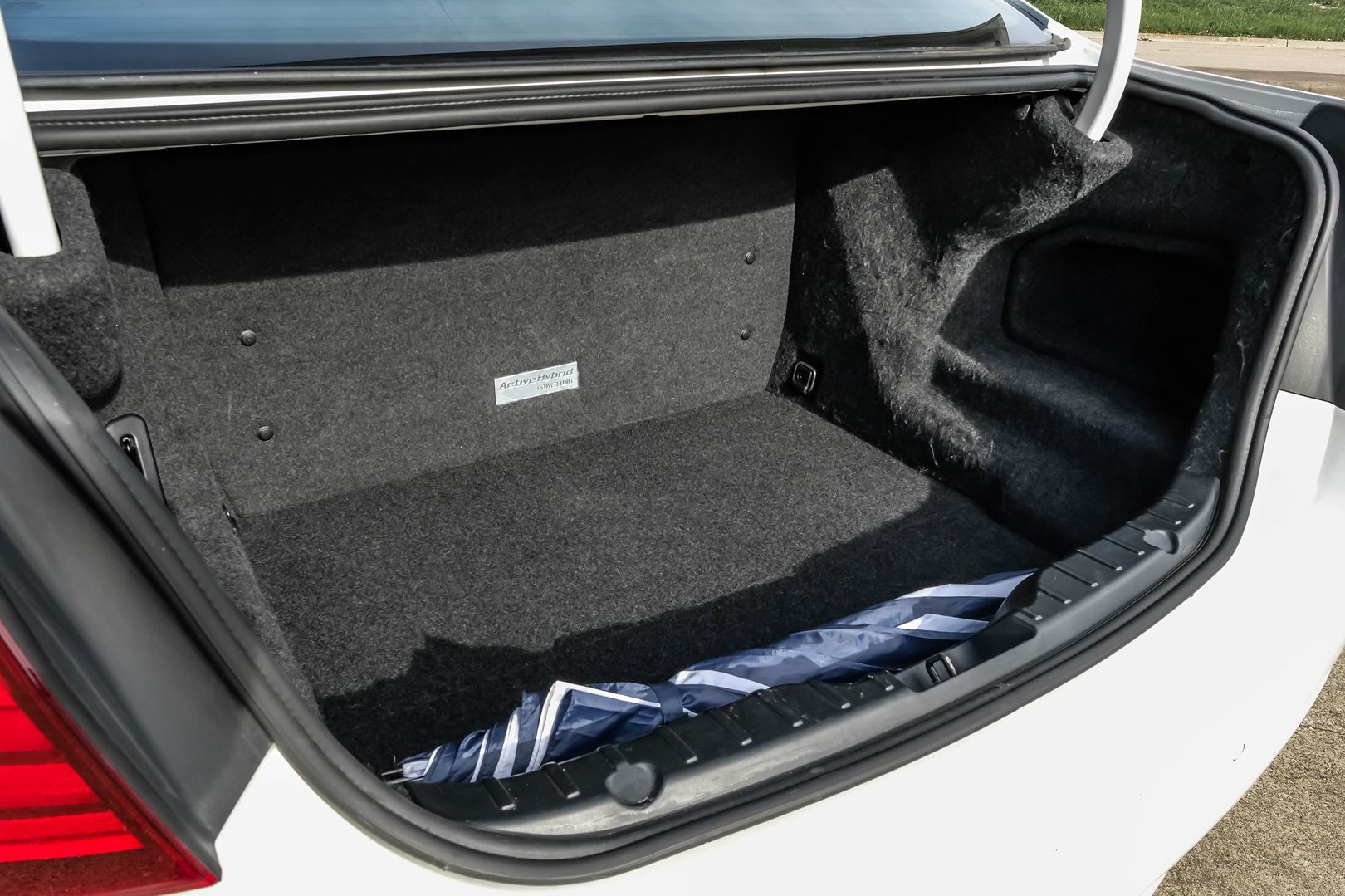 2013 BMW 5 Series ActiveHybrid 5 - Photo 53