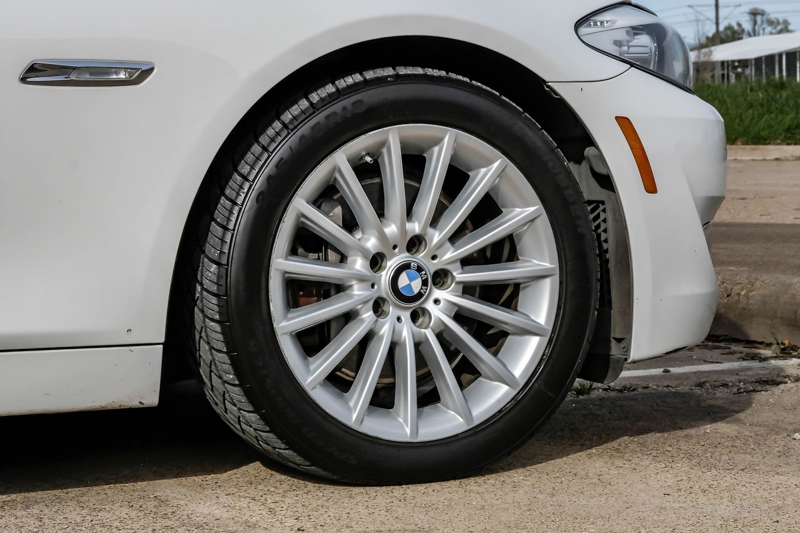 2013 BMW 5 Series ActiveHybrid 5 - Photo 56