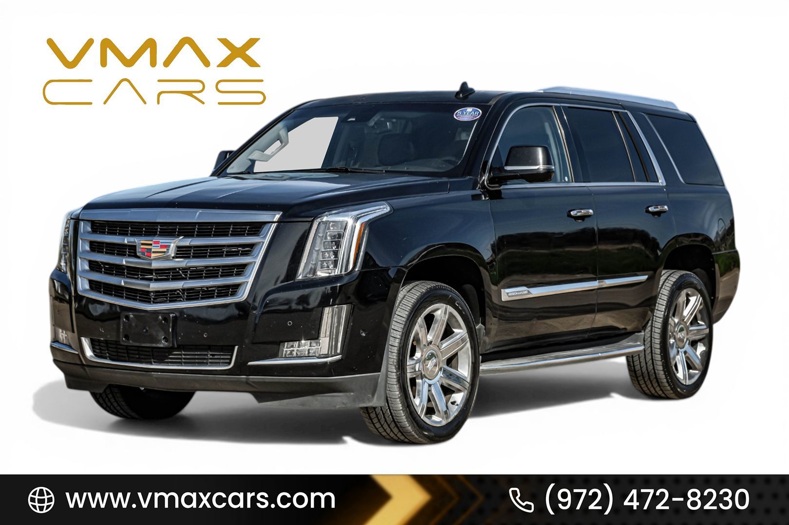 2017 Cadillac Escalade AWD Luxury's photo