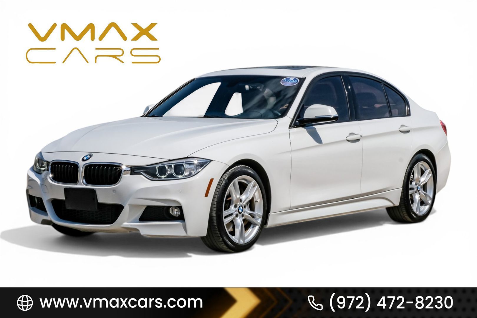 2015 BMW 3 Series 335i Sedan M Sport Line's photo
