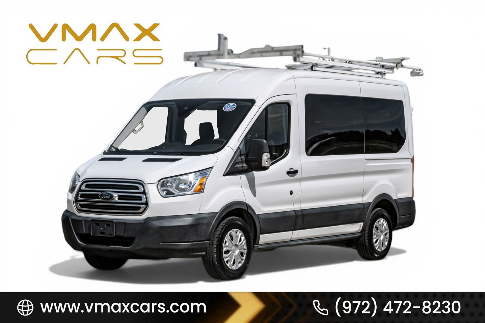 2018 Ford Transit 150 XLT Wagon Med Roof Sliding Pass. 130's photo