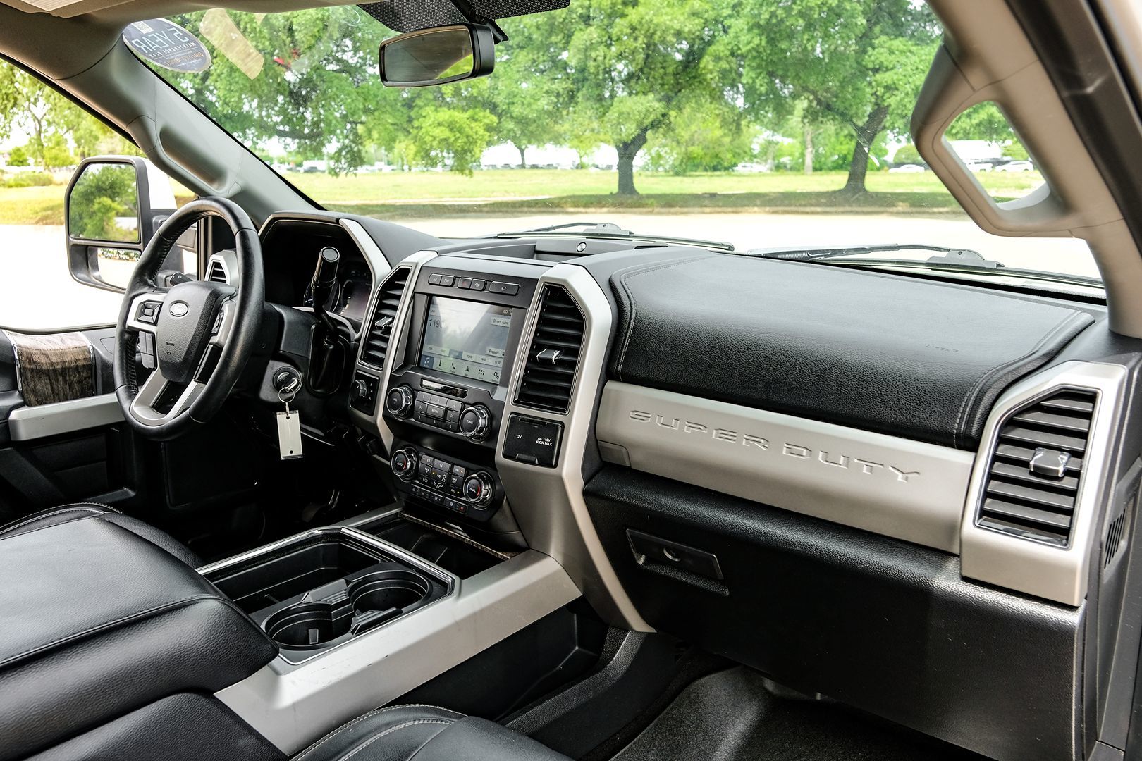 2019 Ford F-250 Super Duty Lariat - Photo 21