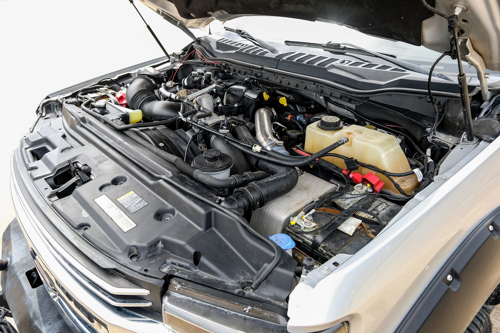 2019 Ford F-250 Super Duty Lariat - Photo 72