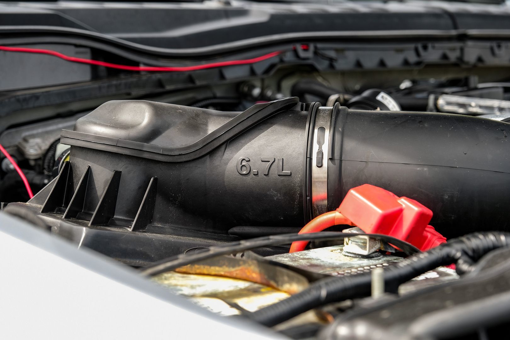 2019 Ford F-250 Super Duty Lariat - Photo 75