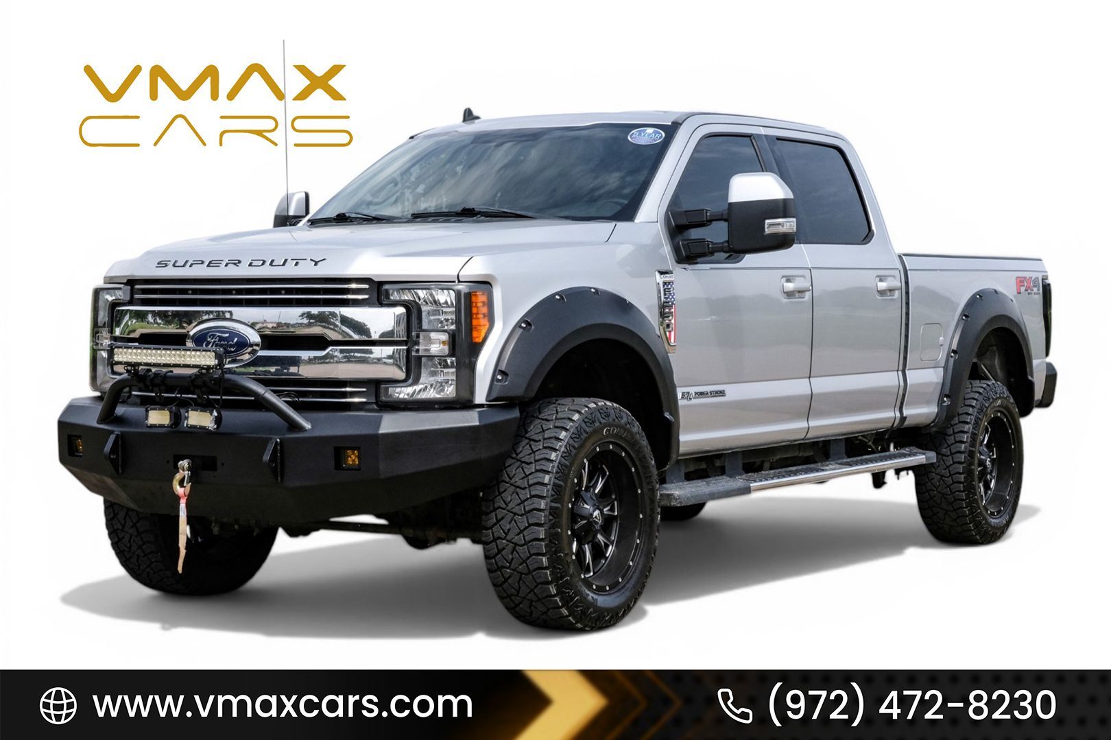 2019 Ford Super Duty F-250 SRW LARIAT