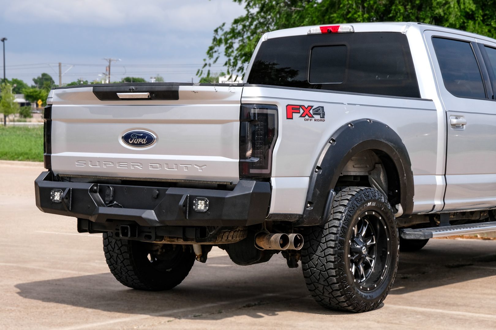 2019 Ford F-250 Super Duty Lariat - Photo 14