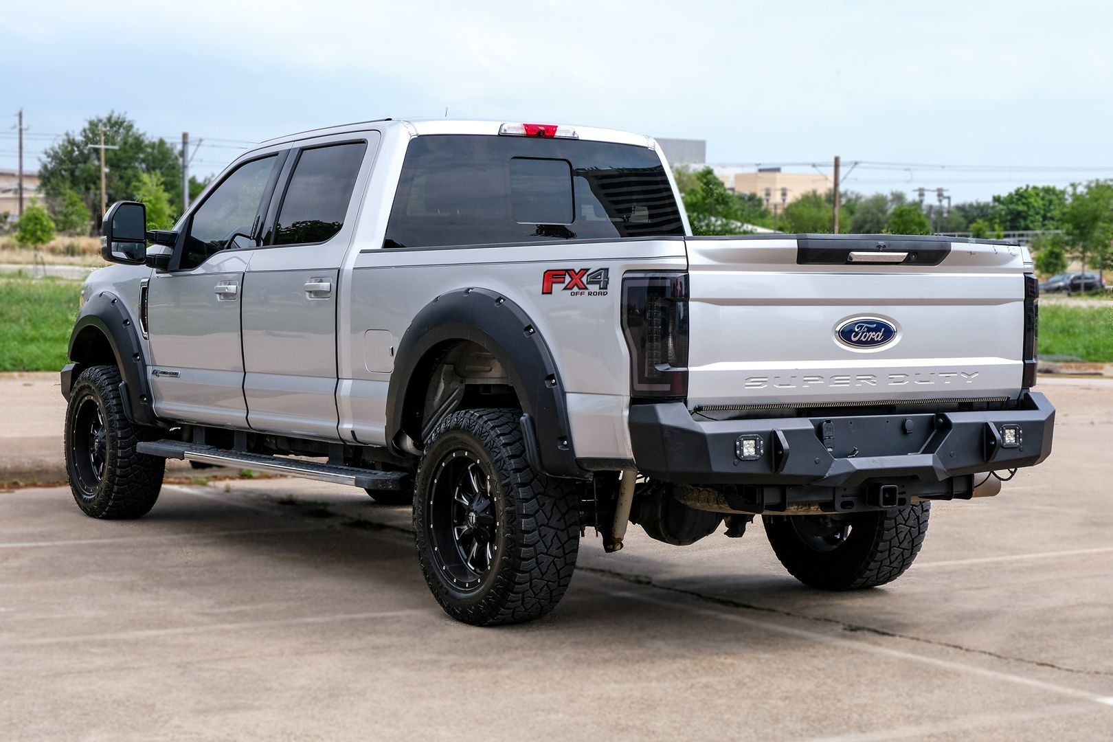 2019 Ford F-250 Super Duty Lariat - Photo 17