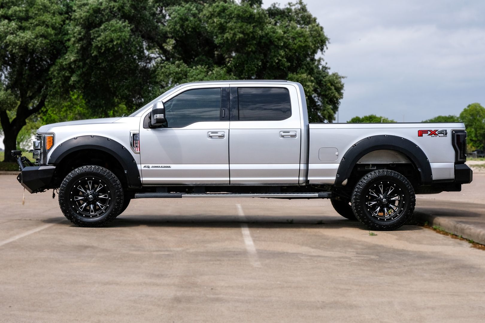 2019 Ford F-250 Super Duty Lariat - Photo 18