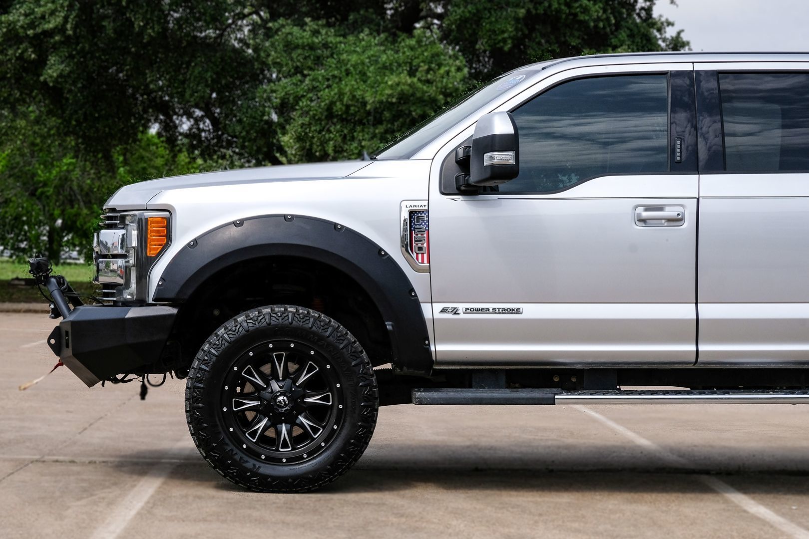 2019 Ford F-250 Super Duty Lariat - Photo 19