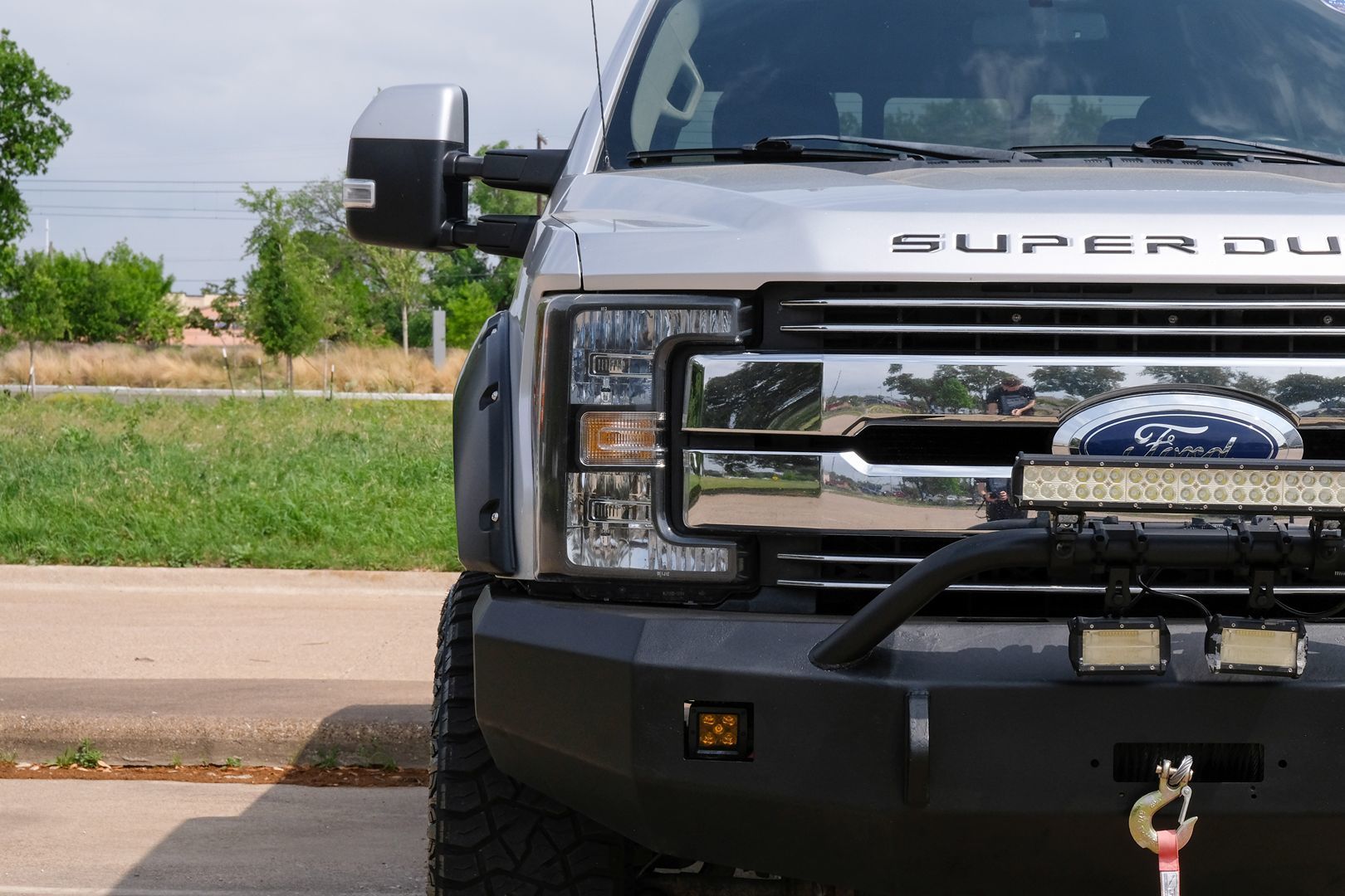 2019 Ford F-250 Super Duty Lariat - Photo 68