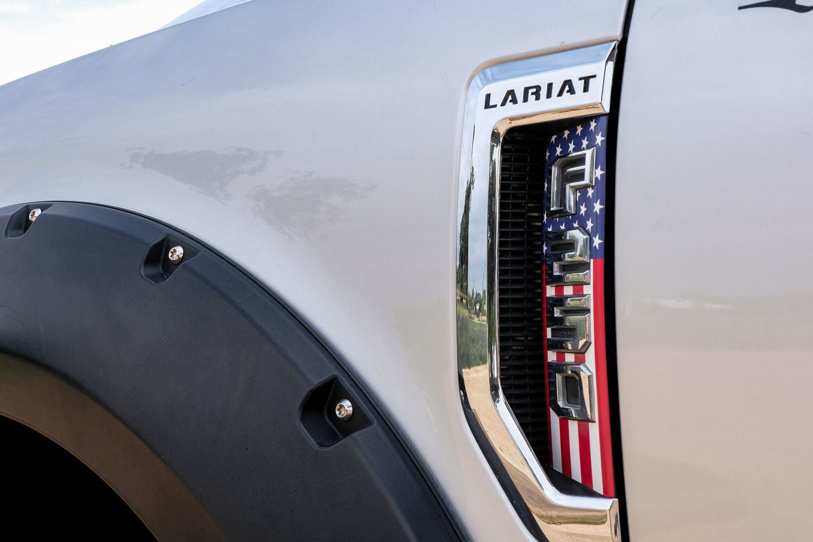 2019 Ford F-250 Super Duty Lariat - Photo 71