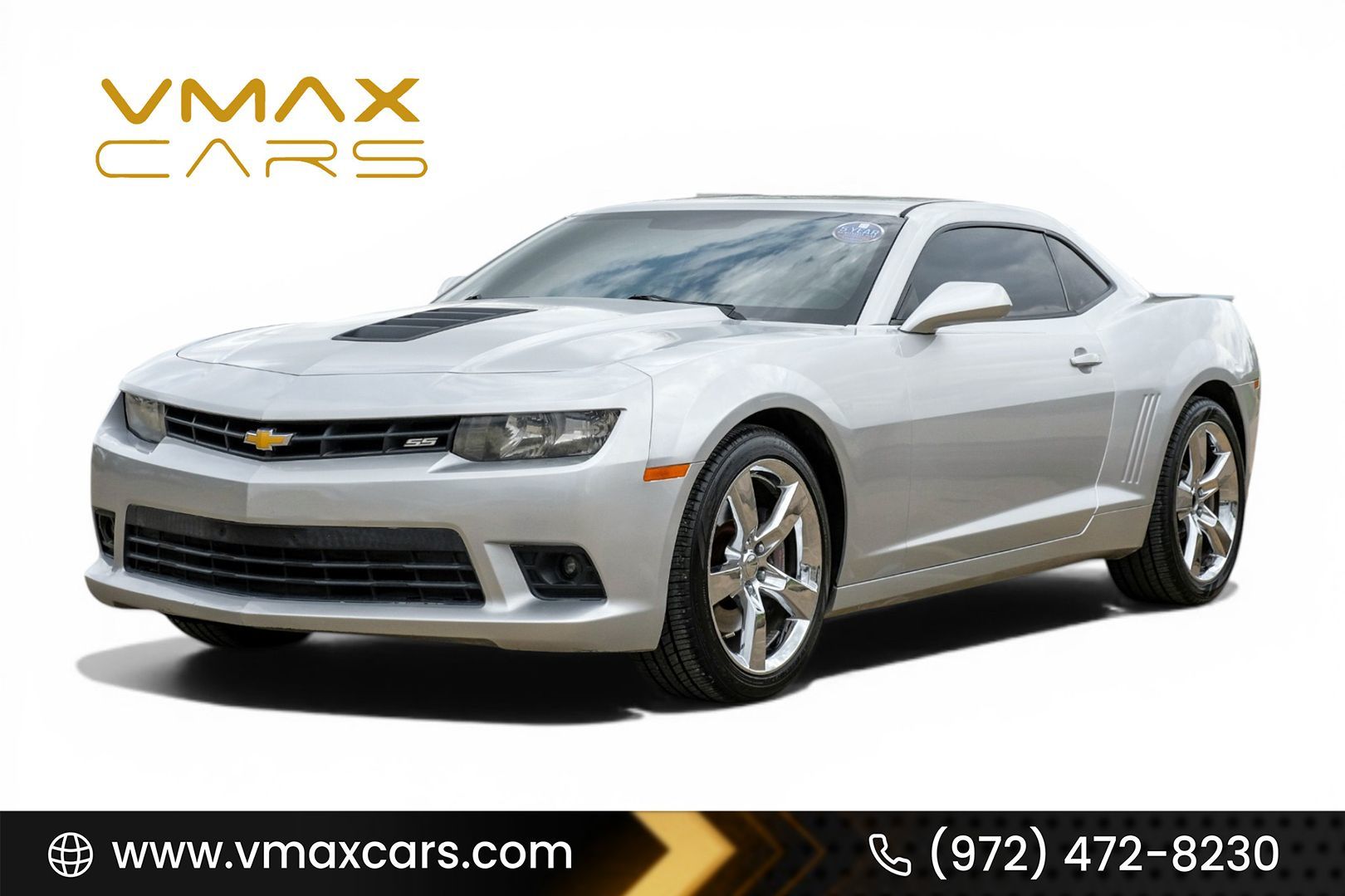 2014 Chevrolet Camaro 6.2 2SS's photo