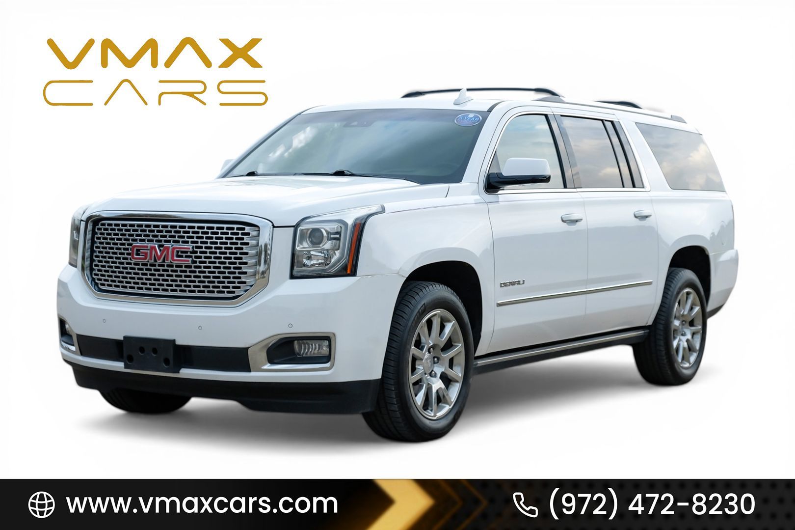 2017 GMC Yukon Denali AWD's photo