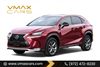 2017 Lexus NX Turbo F Sport