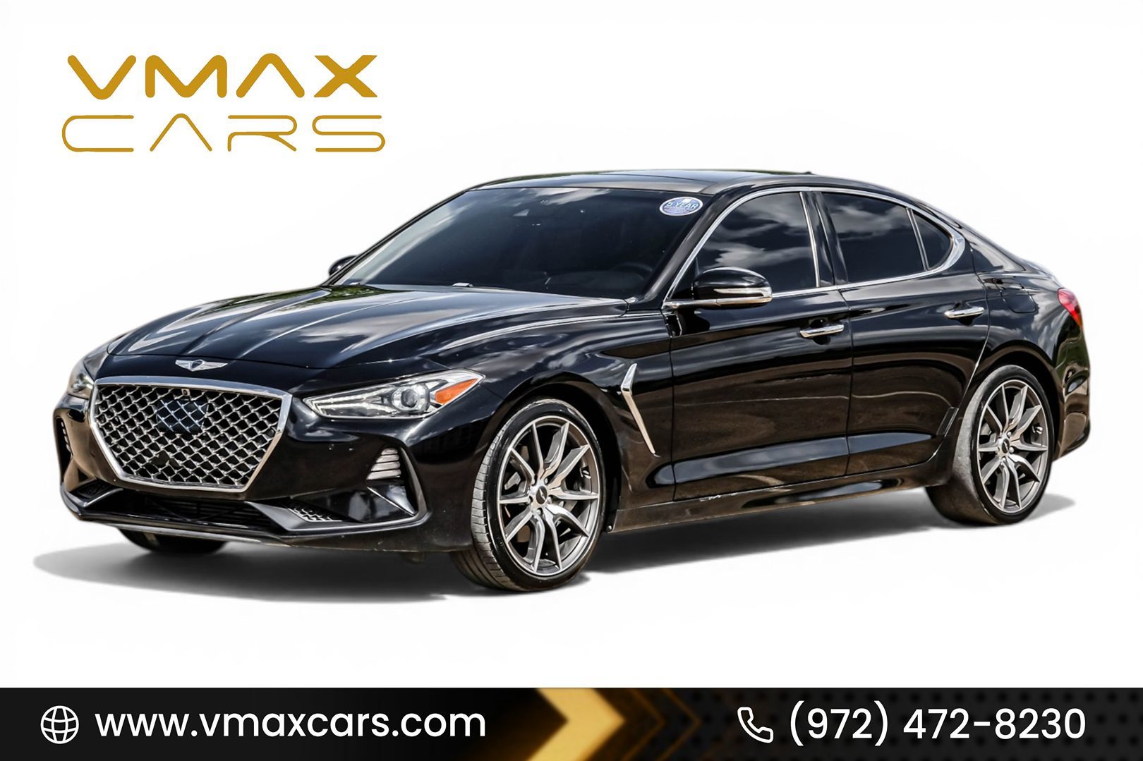 2021 Genesis G70 2.0T Standard AWD's photo