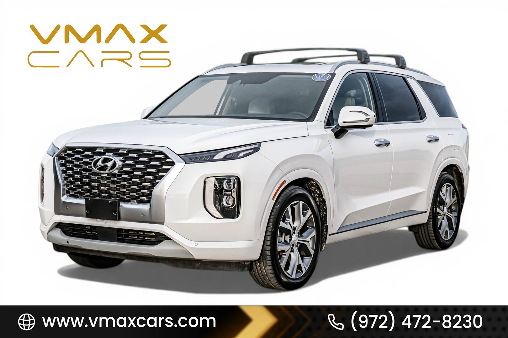 2021 Hyundai Palisade Limited FWD's photo
