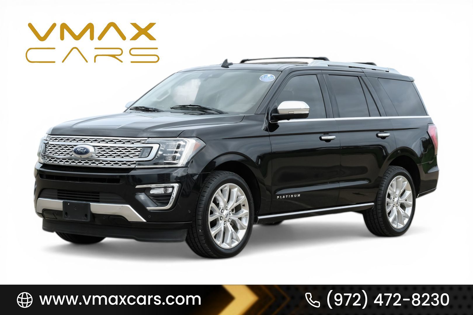 2018 Ford Expedition Platinum's photo