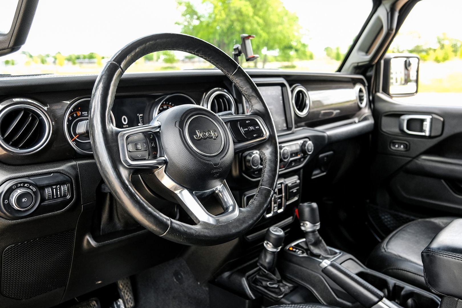 2019 Jeep Wrangler Unlimited Sahara Altitude - Photo 3