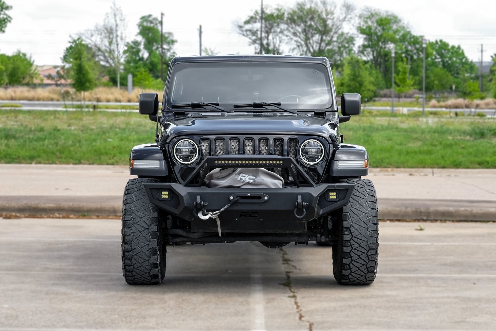 2019 Jeep Wrangler Unlimited Sahara Altitude - Photo 5