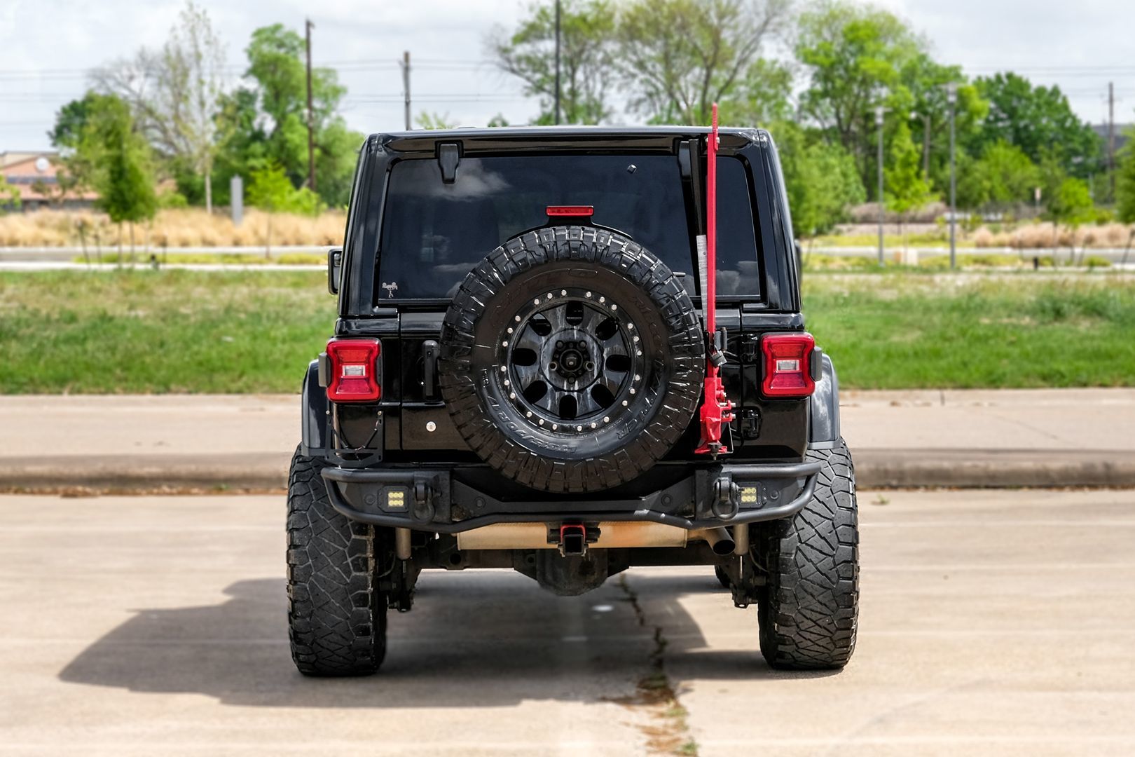 2019 Jeep Wrangler Unlimited Sahara Altitude - Photo 9