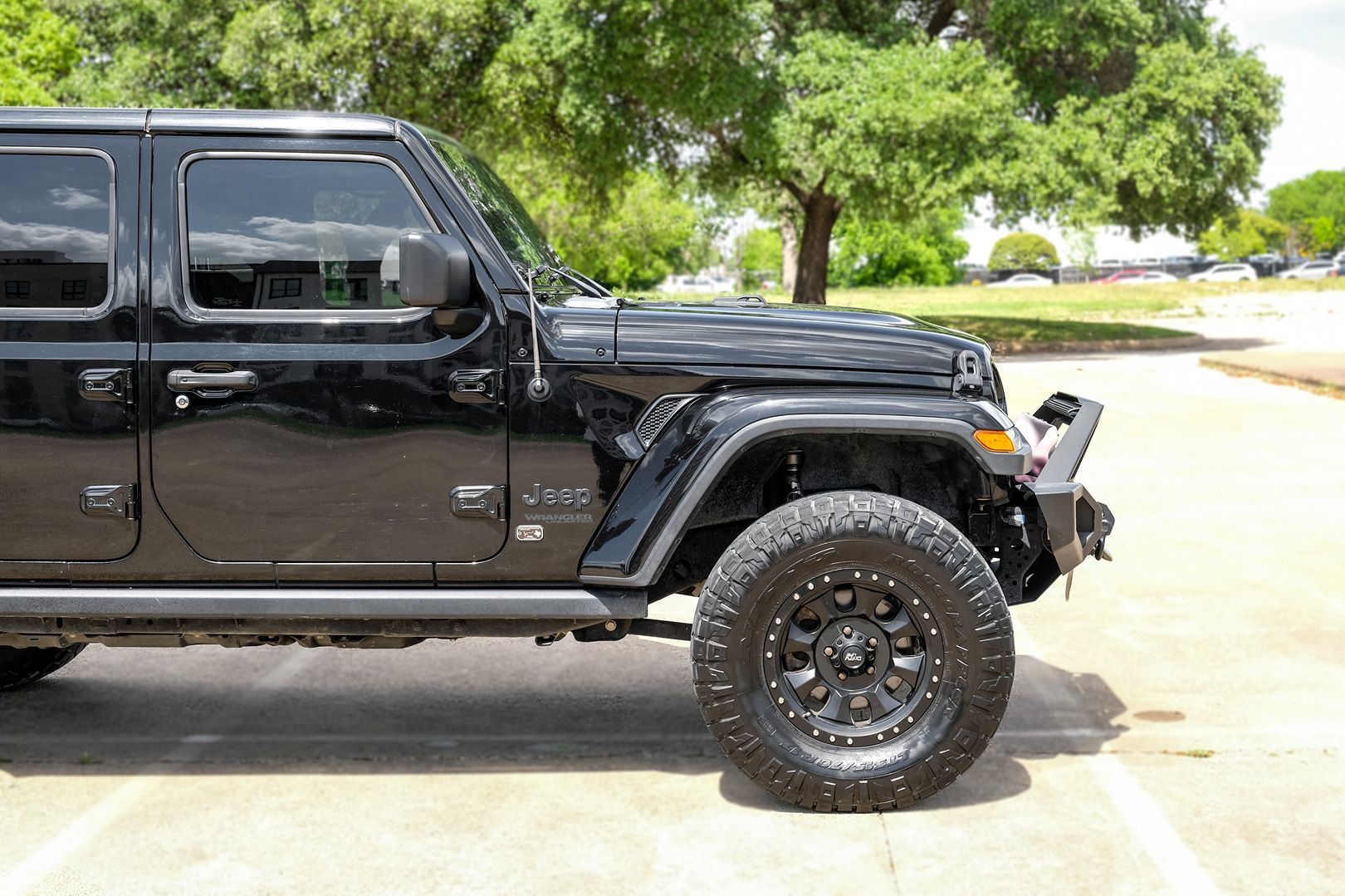 2019 Jeep Wrangler Unlimited Sahara Altitude - Photo 13