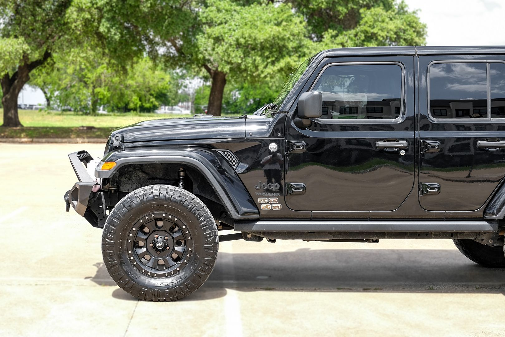 2019 Jeep Wrangler Unlimited Sahara Altitude - Photo 14