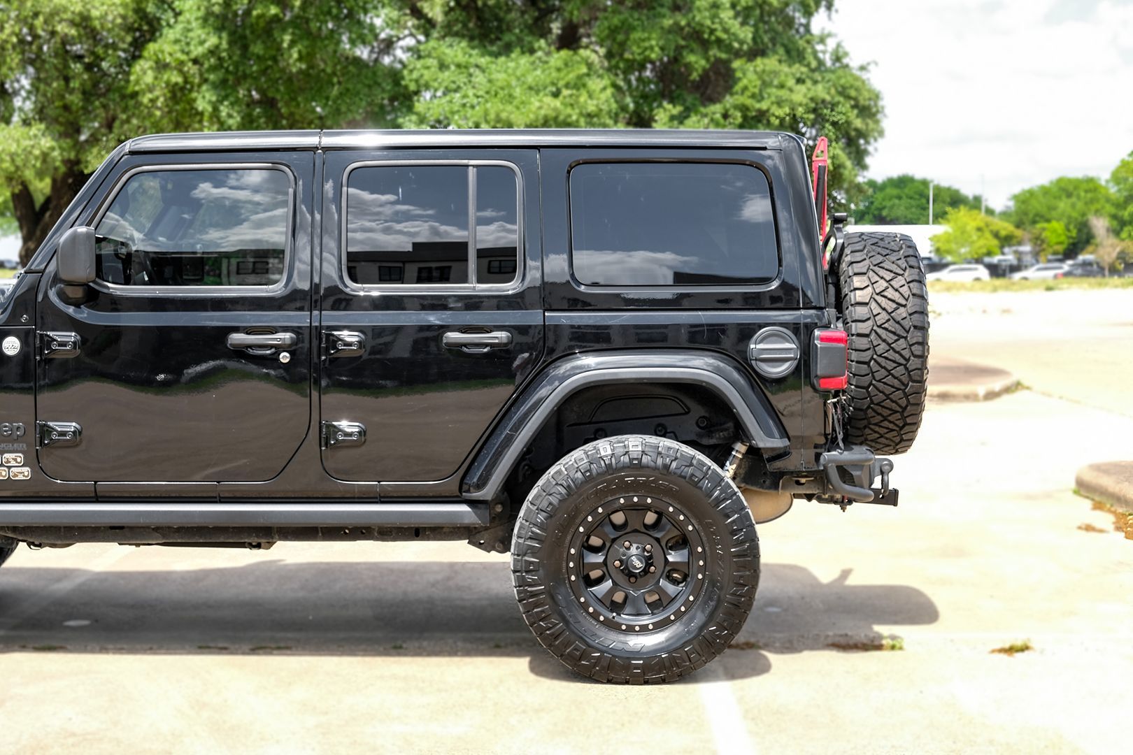 2019 Jeep Wrangler Unlimited Sahara Altitude - Photo 15