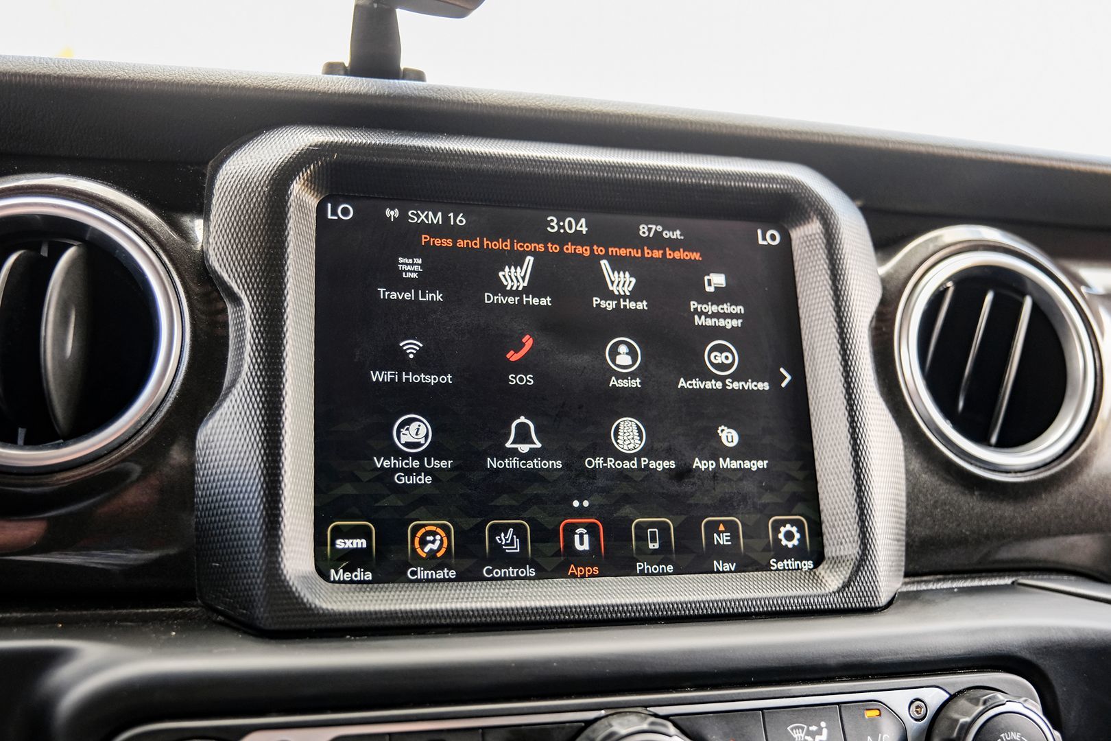 2019 Jeep Wrangler Unlimited Sahara Altitude - Photo 35