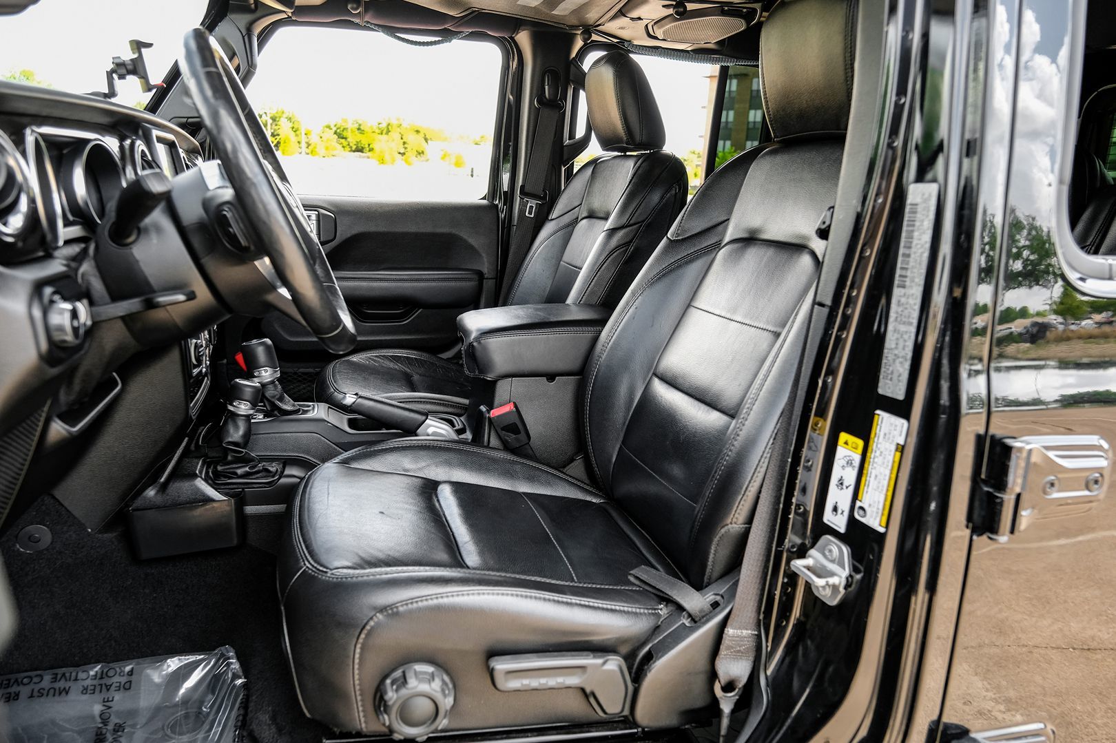 2019 Jeep Wrangler Unlimited Sahara Altitude - Photo 44