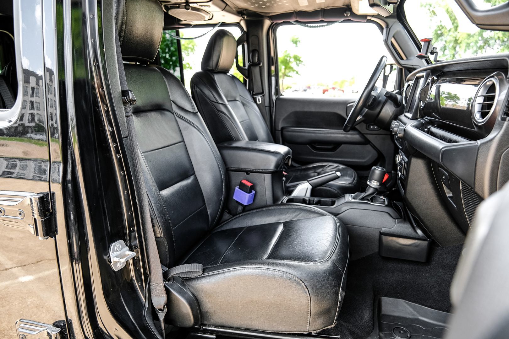 2019 Jeep Wrangler Unlimited Sahara Altitude - Photo 45