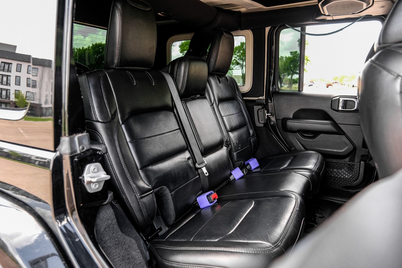 2019 Jeep Wrangler Unlimited Sahara Altitude - Photo 46