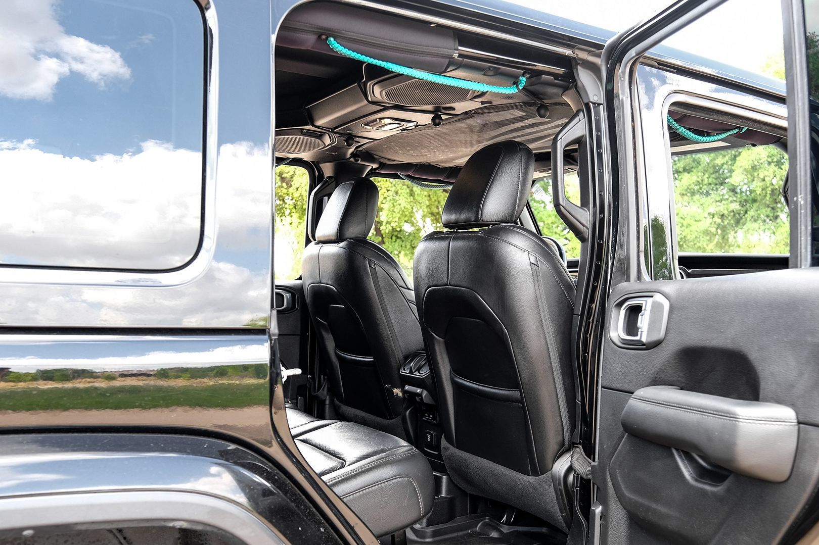 2019 Jeep Wrangler Unlimited Sahara Altitude - Photo 47
