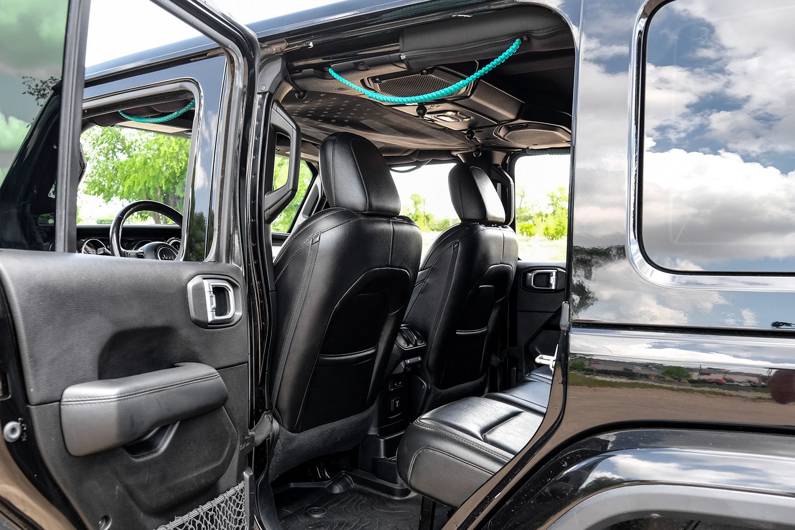 2019 Jeep Wrangler Unlimited Sahara Altitude - Photo 48