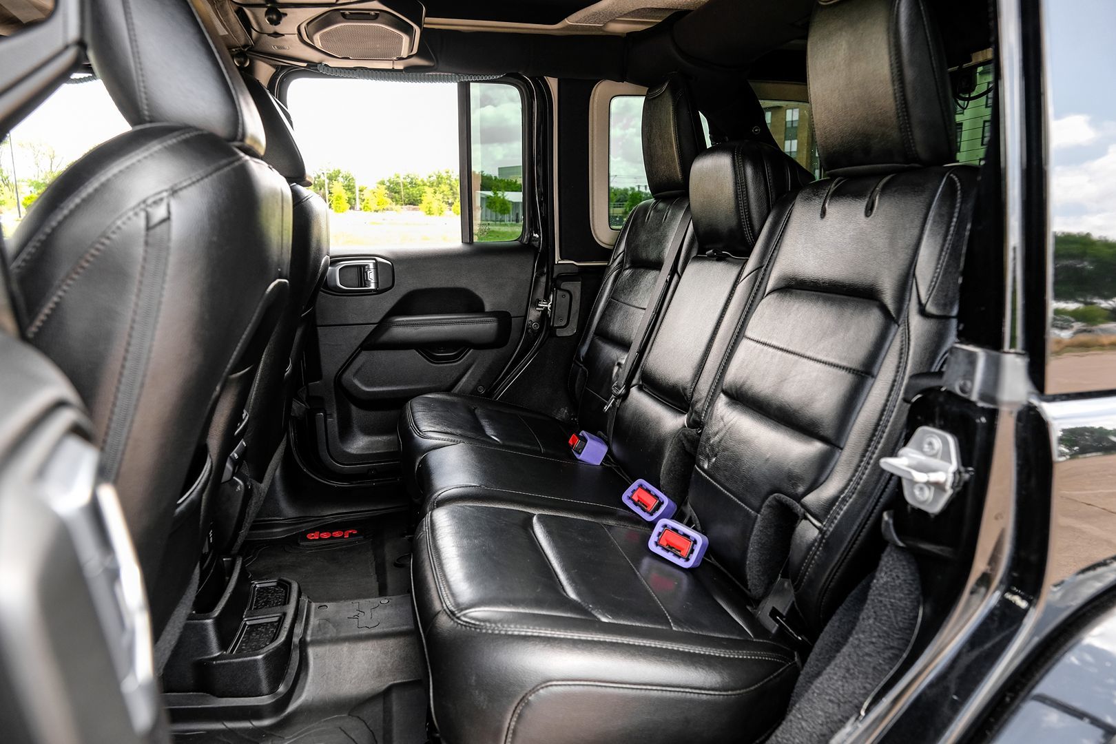 2019 Jeep Wrangler Unlimited Sahara Altitude - Photo 49