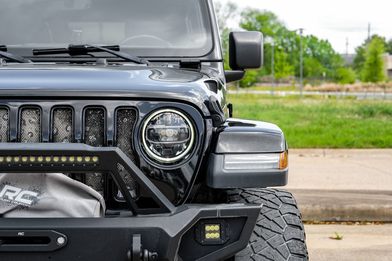 2019 Jeep Wrangler Unlimited Sahara Altitude - Photo 59