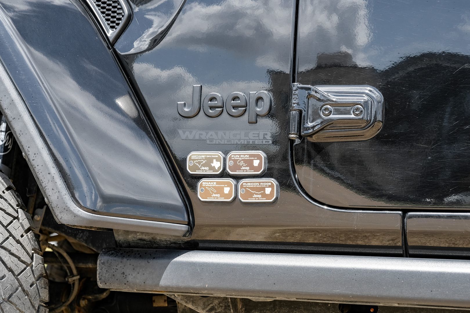2019 Jeep Wrangler Unlimited Sahara Altitude - Photo 61