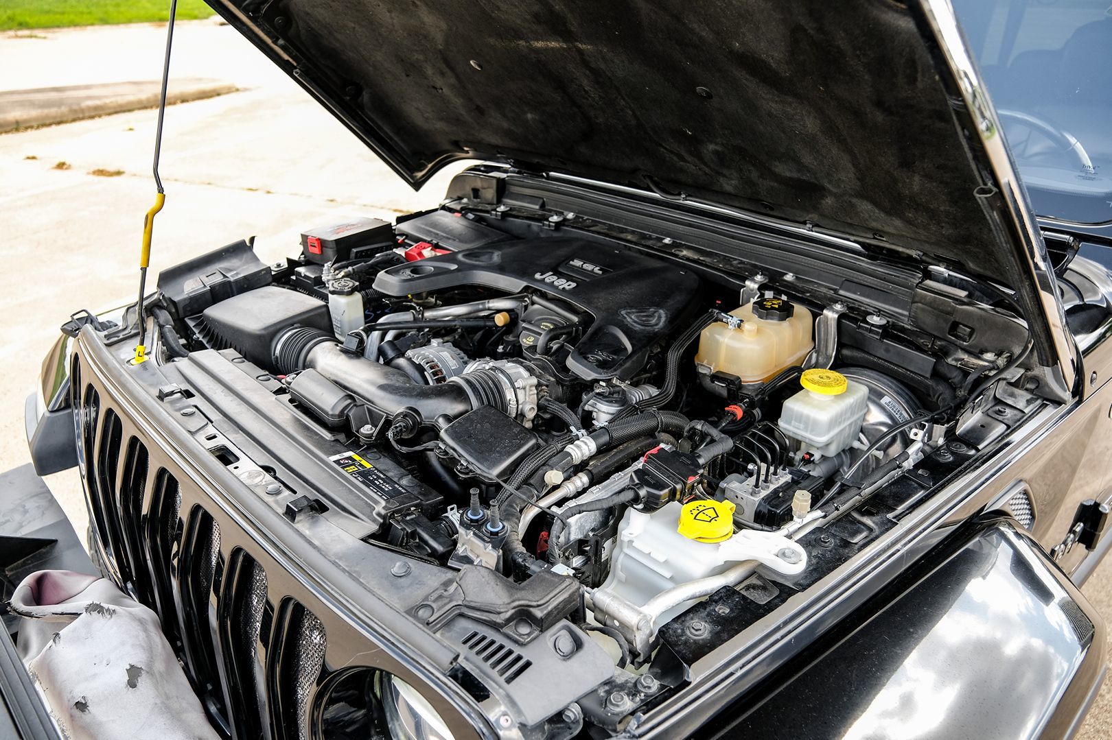 2019 Jeep Wrangler Unlimited Sahara Altitude - Photo 62