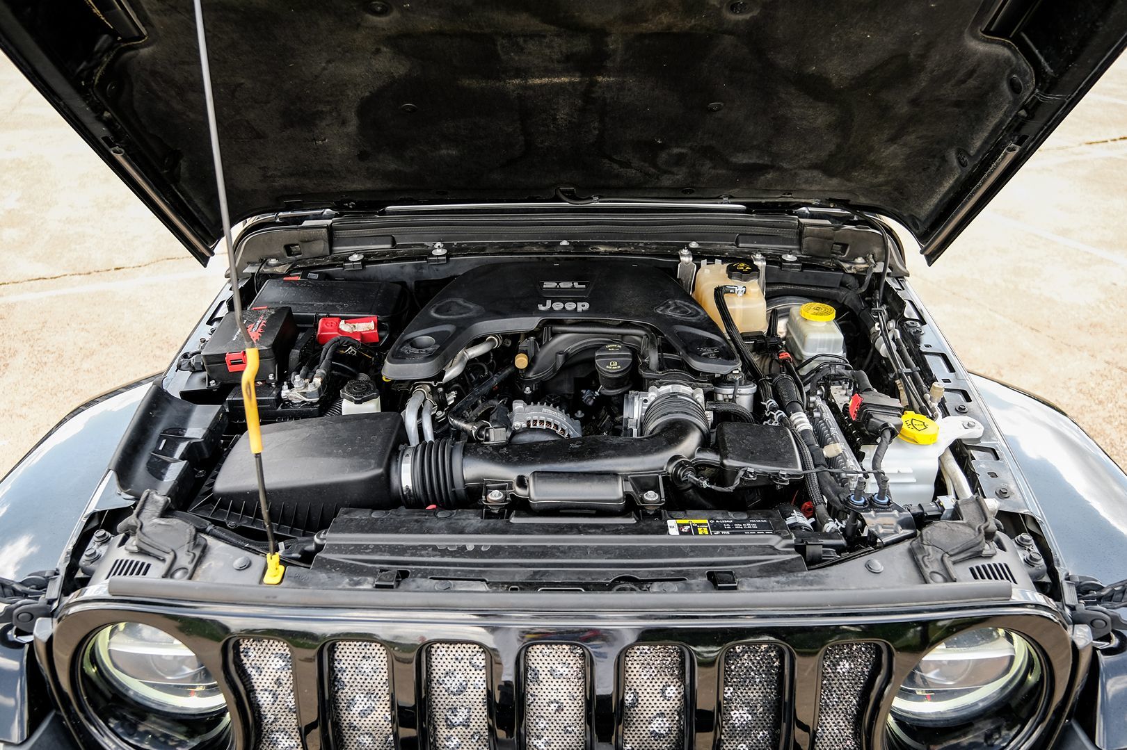 2019 Jeep Wrangler Unlimited Sahara Altitude - Photo 63