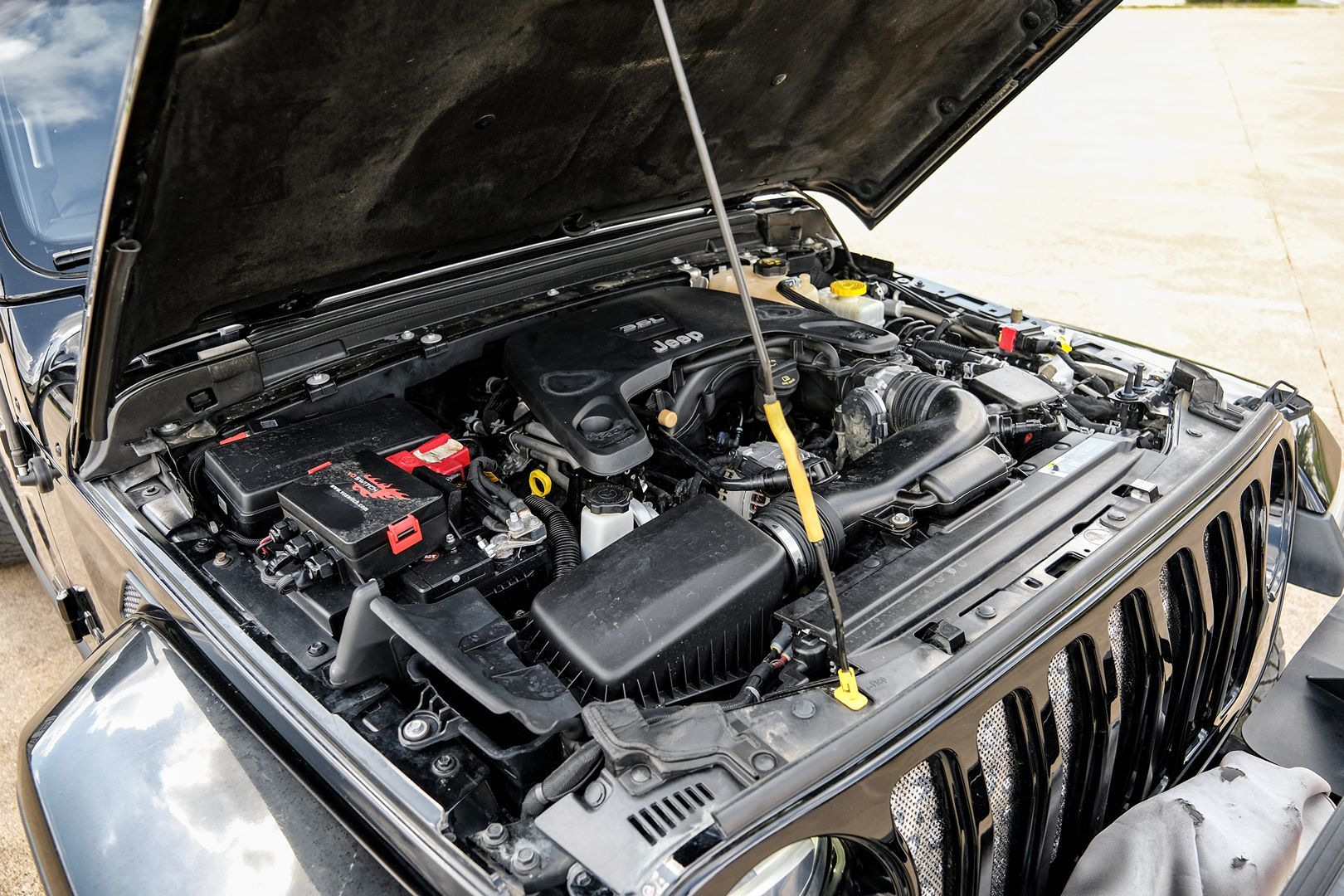 2019 Jeep Wrangler Unlimited Sahara Altitude - Photo 64