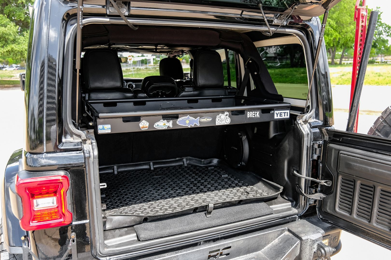 2019 Jeep Wrangler Unlimited Sahara Altitude - Photo 67