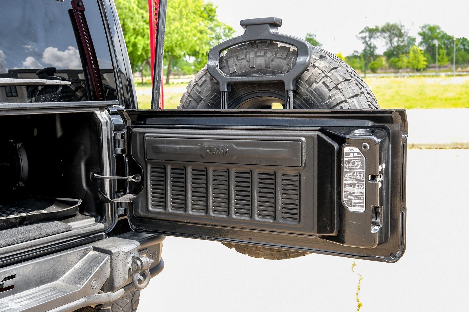 2019 Jeep Wrangler Unlimited Sahara Altitude - Photo 68