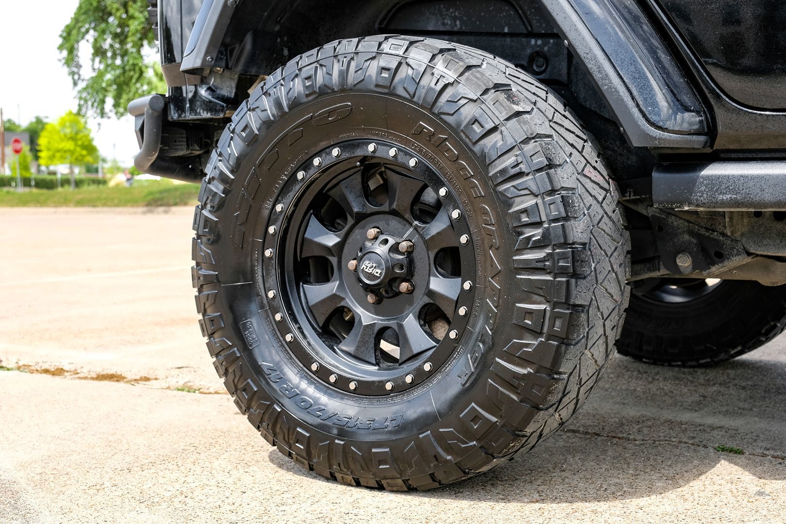 2019 Jeep Wrangler Unlimited Sahara Altitude - Photo 69