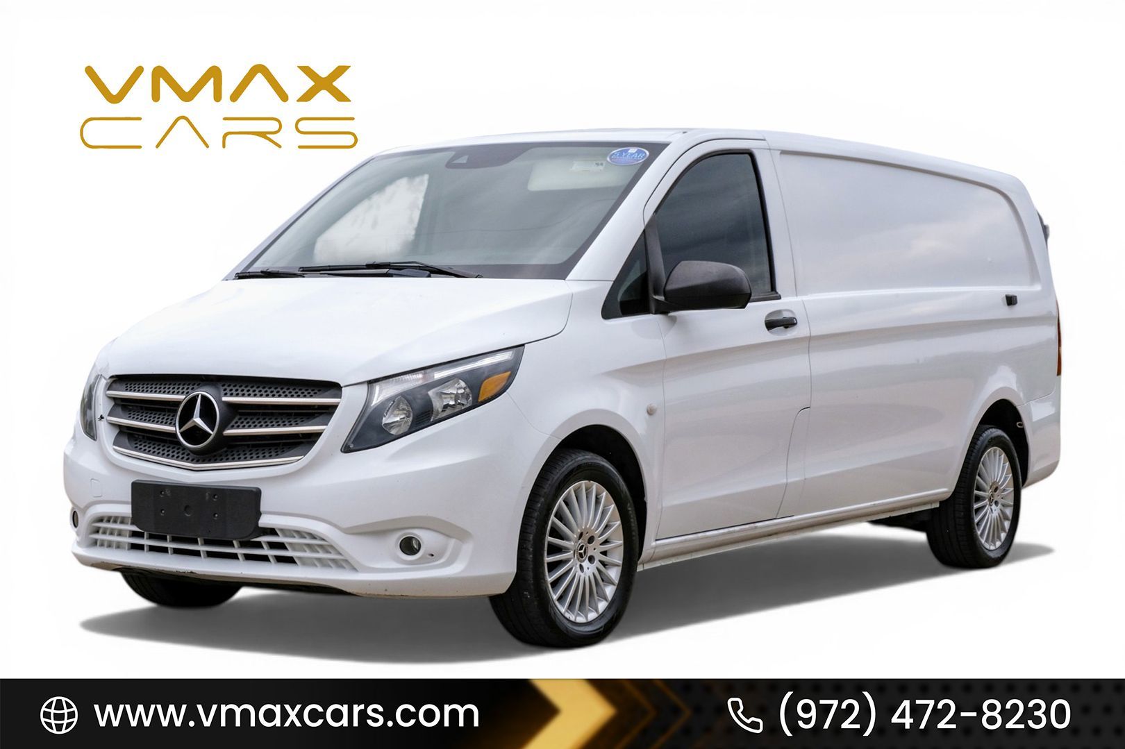 2020 Mercedes-Benz Metris 135" WB Cargo's photo