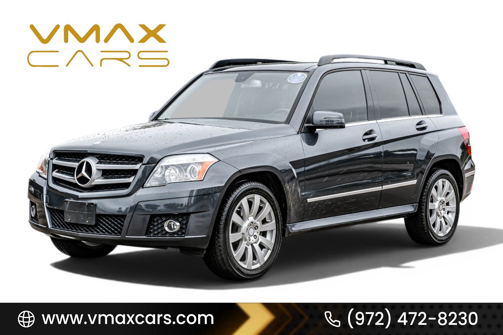 2011 Mercedes-Benz GLK-Class GLK350 4WD's photo