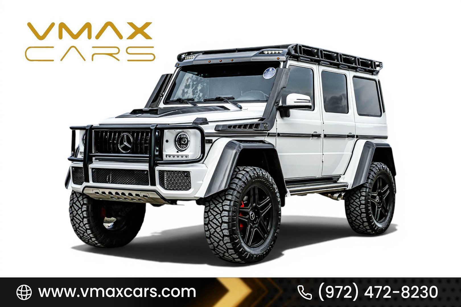 2017 Mercedes-Benz G-Class G550's photo