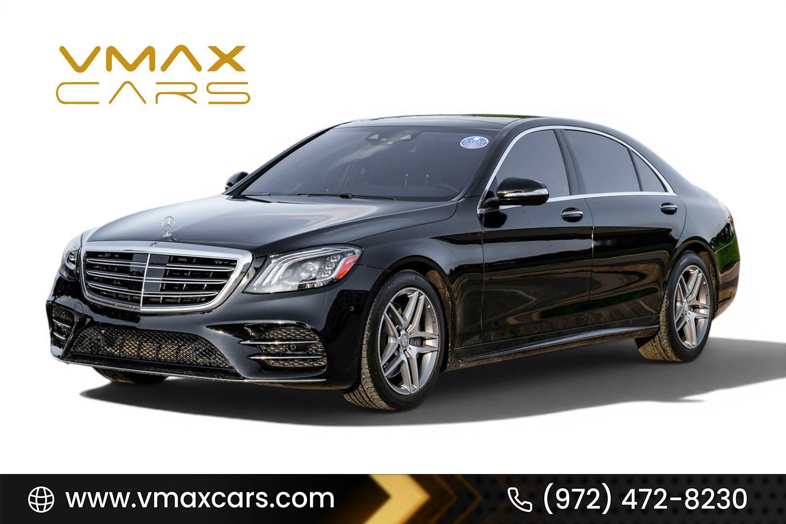 2018 Mercedes-Benz S-Class S560 4MATIC's photo