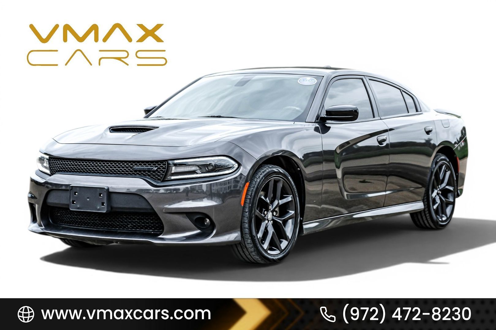 2021 Dodge Charger GT's photo